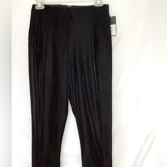 Guess Women's M Ponte Corset Leggings. - Picture 4 of 7